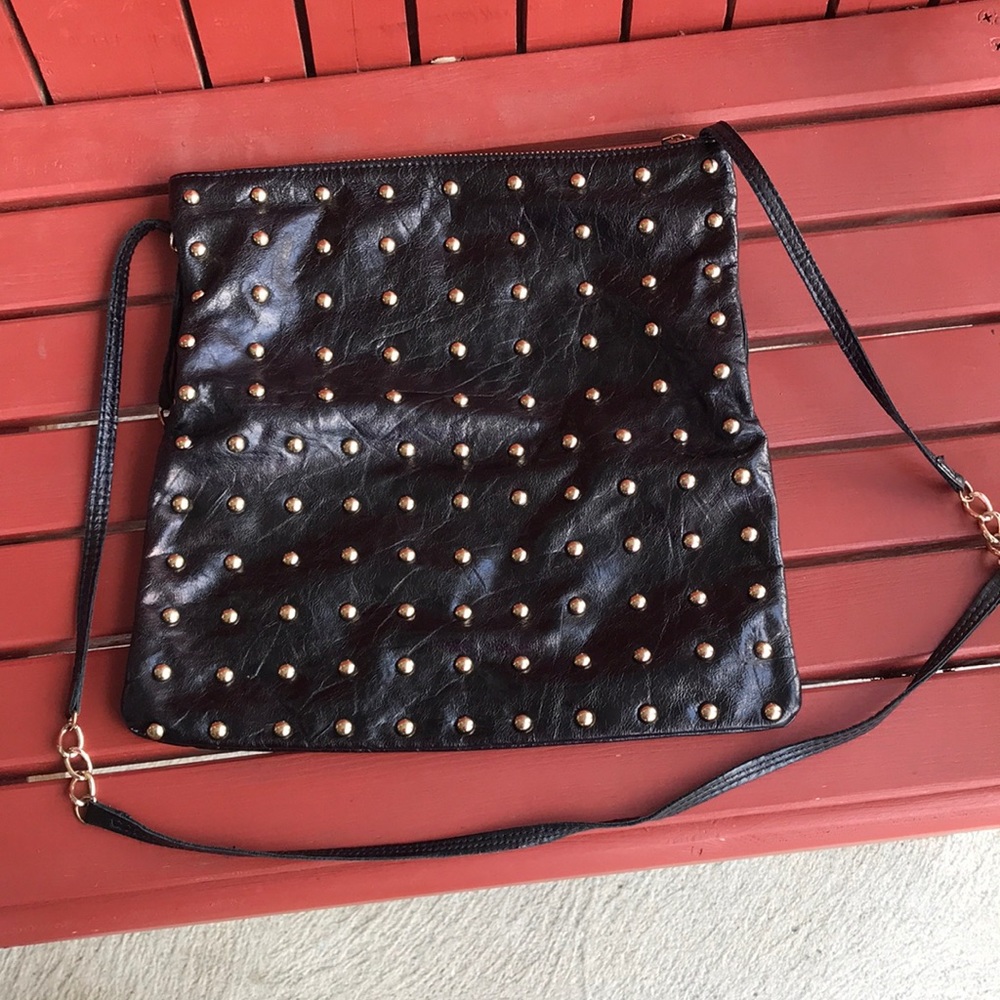 Joseph Charles purse nice leather